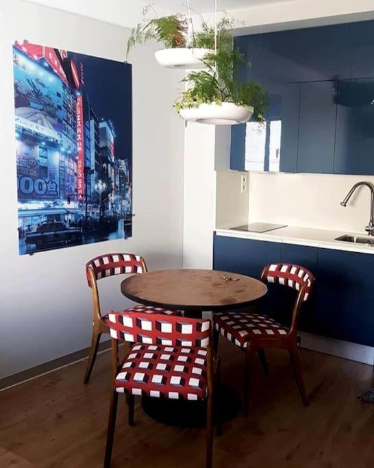 Apartamento Por Temporada Centro Diseno Madrid Exteriör bild