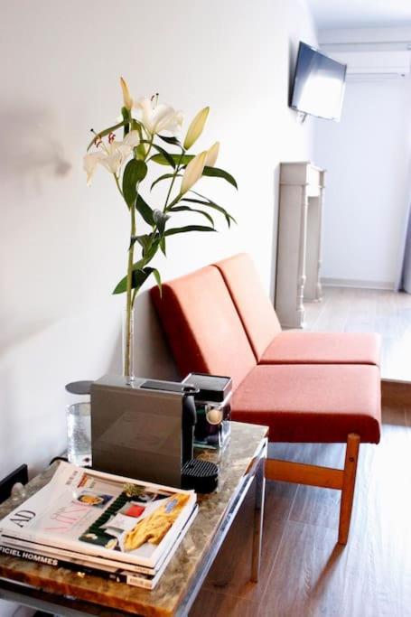 Apartamento Por Temporada Centro Diseno Madrid Exteriör bild