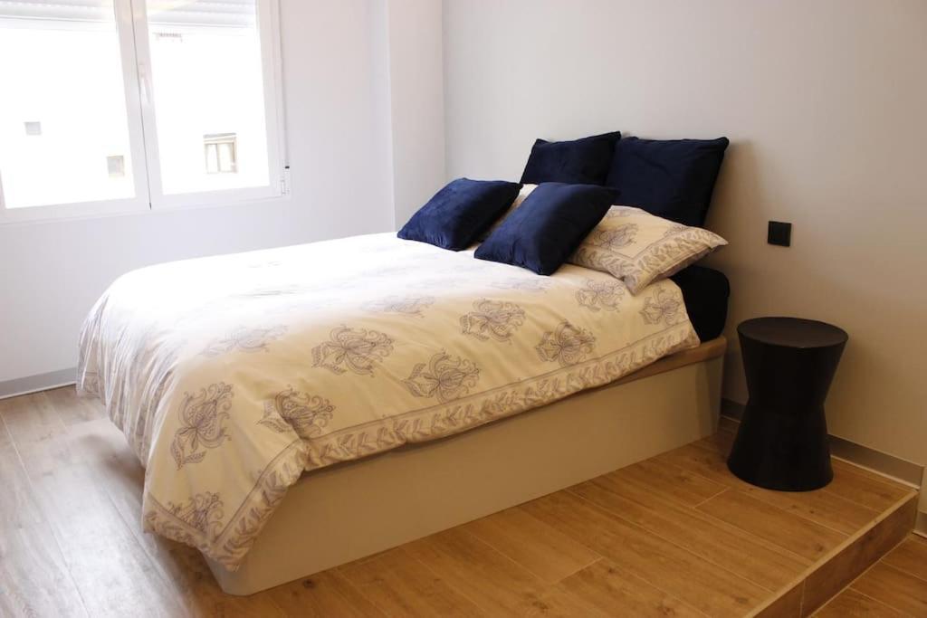 Apartamento Por Temporada Centro Diseno Madrid Exteriör bild