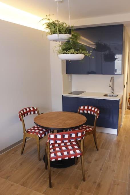 Apartamento Por Temporada Centro Diseno Madrid Exteriör bild
